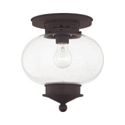Livex Harbor Flush Mount 5036-07