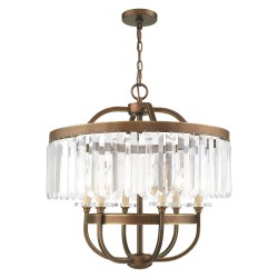 Livex Ashton Chandelier 50546-64