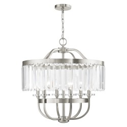 Livex Ashton Chandelier 50546-91