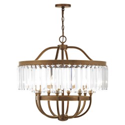 Livex Ashton Chandelier 50548-64
