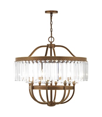 Livex Ashton Chandelier 50548-64