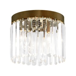 Livex Ashton Flush Mount 50552-64