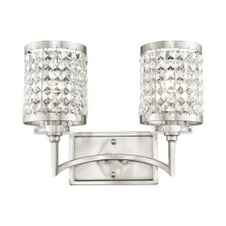 Livex Grammercy Bath Light 50562-91