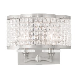 Livex Grammercy Wall Sconce 50568-91
