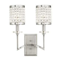 Livex Grammercy Wall Sconce 50572-91
