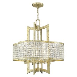Livex Grammercy Ceiling Pendant 50575-28