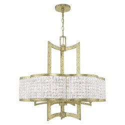 Livex Grammercy Ceiling Pendant 50576-28