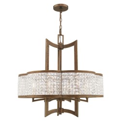 Livex Grammercy Ceiling Pendant 50576-64