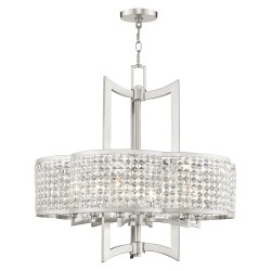 Livex Grammercy Ceiling Pendant 50576-91