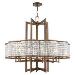 Livex Grammercy Ceiling Pendant 50579-64