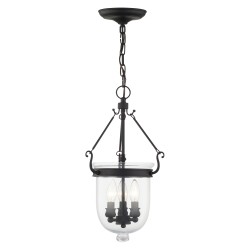 Livex Jefferson Mini Pendant 5063-04