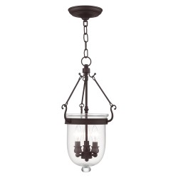 Livex Jefferson Mini Pendant 5063-07