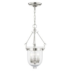 Livex Jefferson Mini Pendant 5063-35