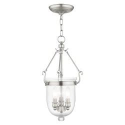 Livex Jefferson Mini Pendant 5063-91