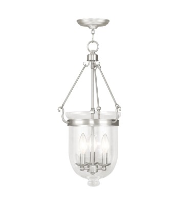 Livex Jefferson Ceiling Pendant 5064-91