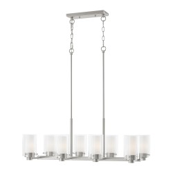 Livex Manhattan Chandelier 50678-91