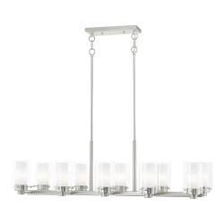 Livex Manhattan Chandelier 50679-91