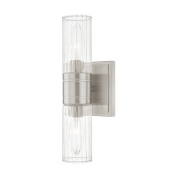 Livex Midtown  ADA Wall Sconce 50692-91