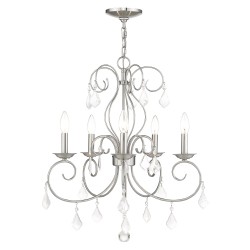 Livex Donatella Chandelier 50765-91