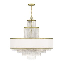 Livex Prescott Ceiling Pendant 50788-28
