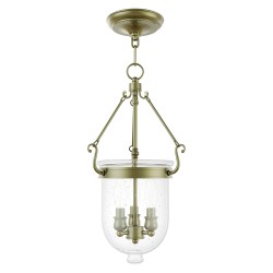 Livex Jefferson Ceiling Pendant 5083-01