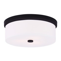 Livex Meridian Flush Mount 50864-07