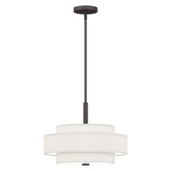 Livex Meridian Ceiling Pendant 50874-07