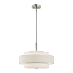 Livex Meridian Ceiling Pendant 50874-91