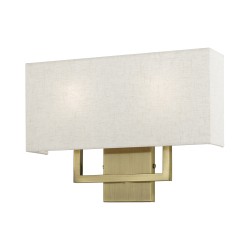 Livex Pierson ADA Wall Sconce 50995-01