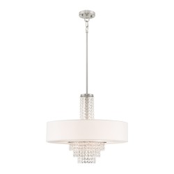 Livex Carlisle Ceiling Pendant 51034-91
