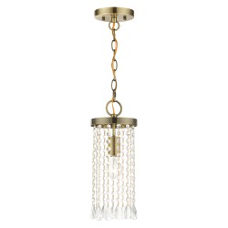 Livex Elizabeth Mini Pendant  51062-01