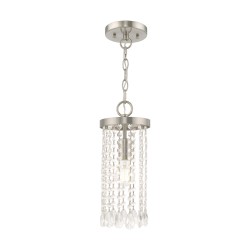 Livex Elizabeth Mini Pendant 51062-91