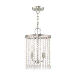 Livex Elizabeth Mini Pendant 51063-91