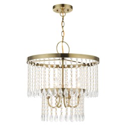 Livex Elizabeth Ceiling Pendant 51064-01