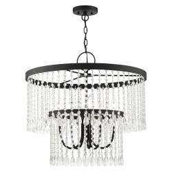 Livex Elizabeth Ceiling Pendant 51065-04