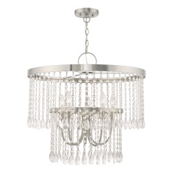 Livex Elizabeth Ceiling Pendant 51065-91
