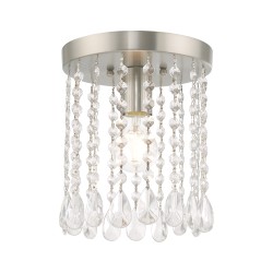 Livex Elizabeth Flush Mount 51066-91