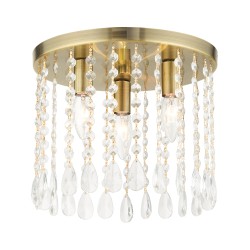 Livex Elizabeth Flush Mount 51067-01