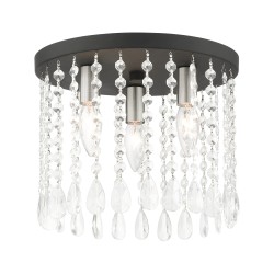 Livex Elizabeth Flush Mount 51067-04