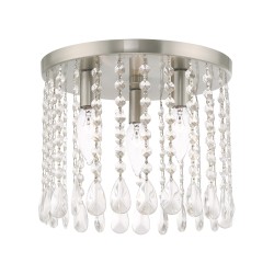 Livex Elizabeth Flush Mount 51067-91