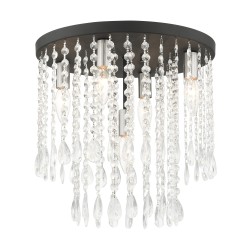 Livex Elizabeth Flush Mount 51068-04