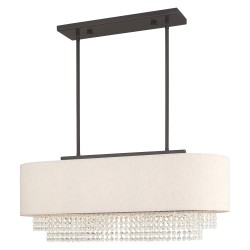 Livex Carlisle Chandelier 51123-92