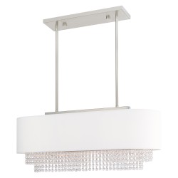 Livex Carlisle Chandelier 51124-91