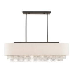 Livex Carlisle Chandelier 51125-92