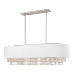 Livex Carlisle Chandelier 51126-91