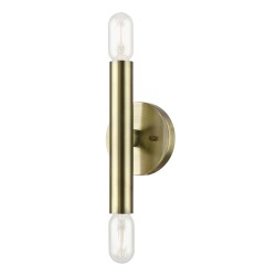 Livex Copenhagen ADA Wall Sconce  51132-01