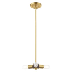 Livex Copenhagen Mini Chandelier 51133-12