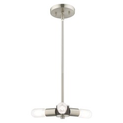 Livex Copenhagen Mini Chandelier 51133-91