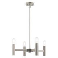 Livex Copenhagen Chandelier 51134-91