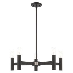 Livex Copenhagen Chandelier 51135-04